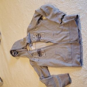 Aeropostale mens hoodie small